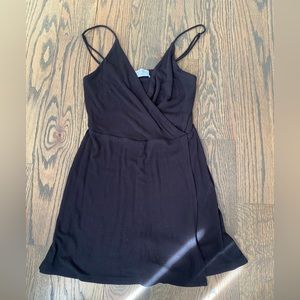 Urban Outfitters black romper